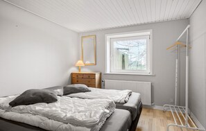 4 間睡房、可攜式嬰兒床、免費 Wi-Fi