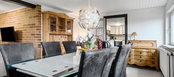 Kjempefint hjem i øster assels med WiFi