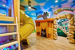 Espace pour enfants