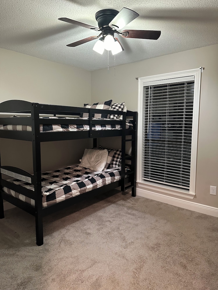 Charming 2bedroom house in Petal with WiFi and AC Forrest County Vrbo