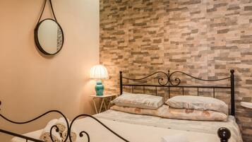 1 Schlafzimmer, kostenloses WLAN, BettwÀsche