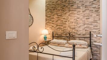 1 soverom, wi-fi (inkludert) og sengetøy