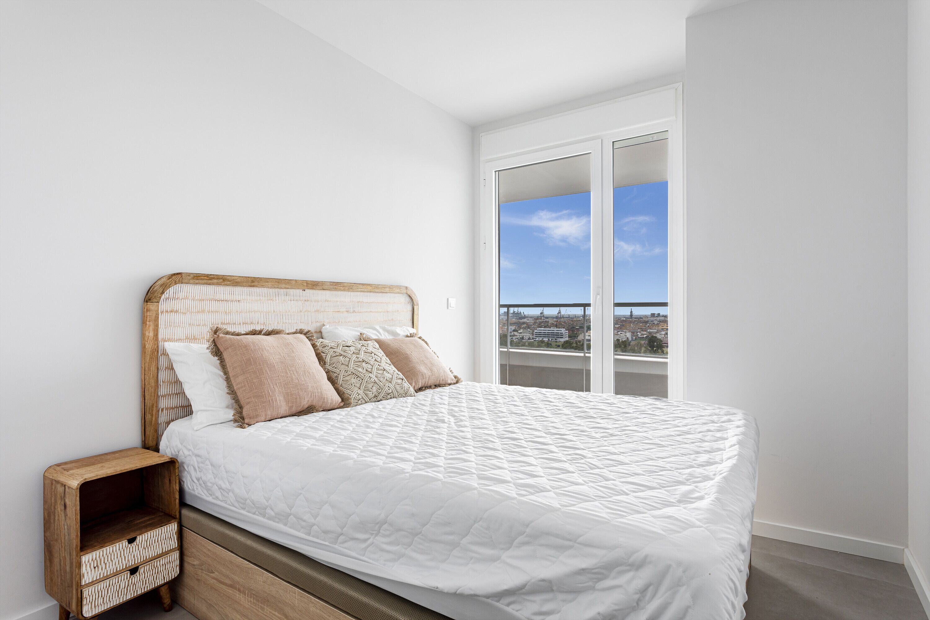 4 Schlafzimmer, Bügeleisen/Bügelbrett, kostenloses WLAN, Bettwäsche