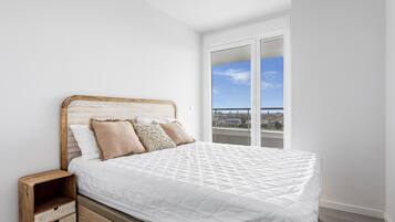 4 Schlafzimmer, Bügeleisen/Bügelbrett, kostenloses WLAN, Bettwäsche