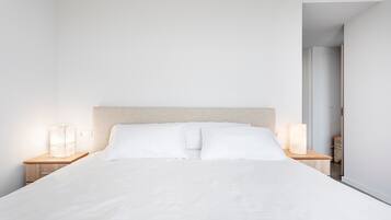 4 habitaciones, tabla de planchar con plancha y wifi gratis