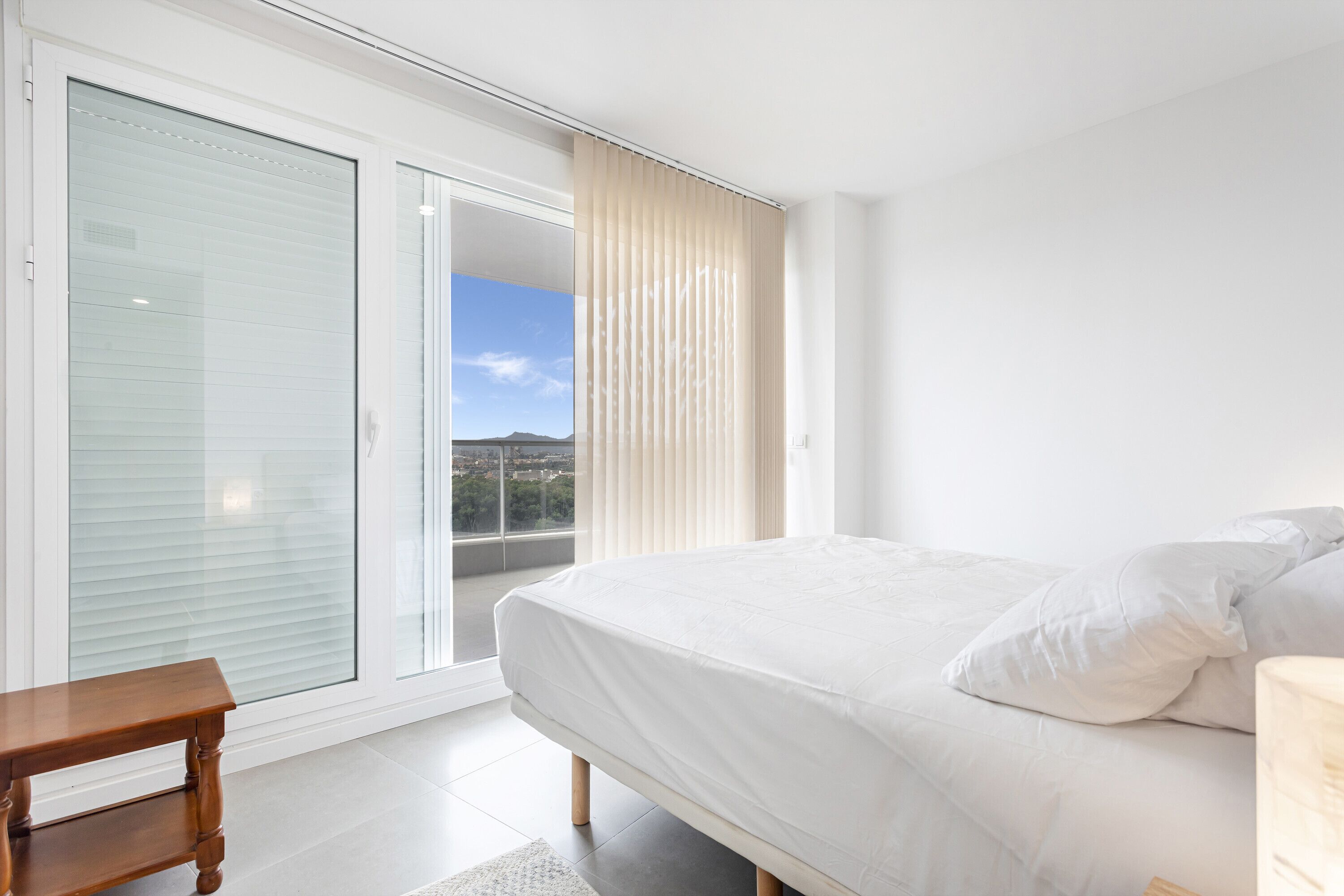 4 sovrum, strykjärn/strykbräda, gratis wi-fi och sängkläder