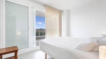 4 sovrum, strykjärn/strykbräda, gratis wi-fi och sängkläder