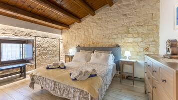 7 sovrum, strykjärn/strykbräda, gratis wi-fi och sängkläder