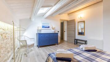 6 chambres, fer et planche Ă  repasser, Wi-Fi gratuit, draps fournis