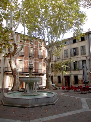 Ristorazione all'aperto