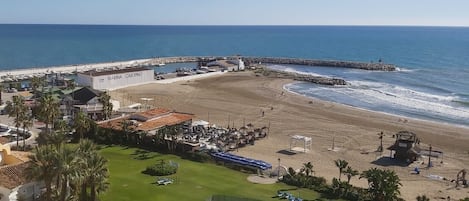 Playa en los alrededores