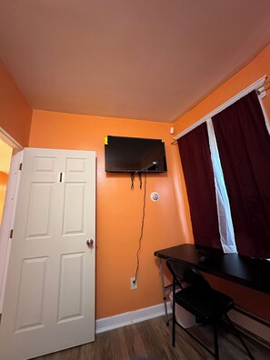 이코노미 더블룸 | 다리미/다리미판, 무료 WiFi