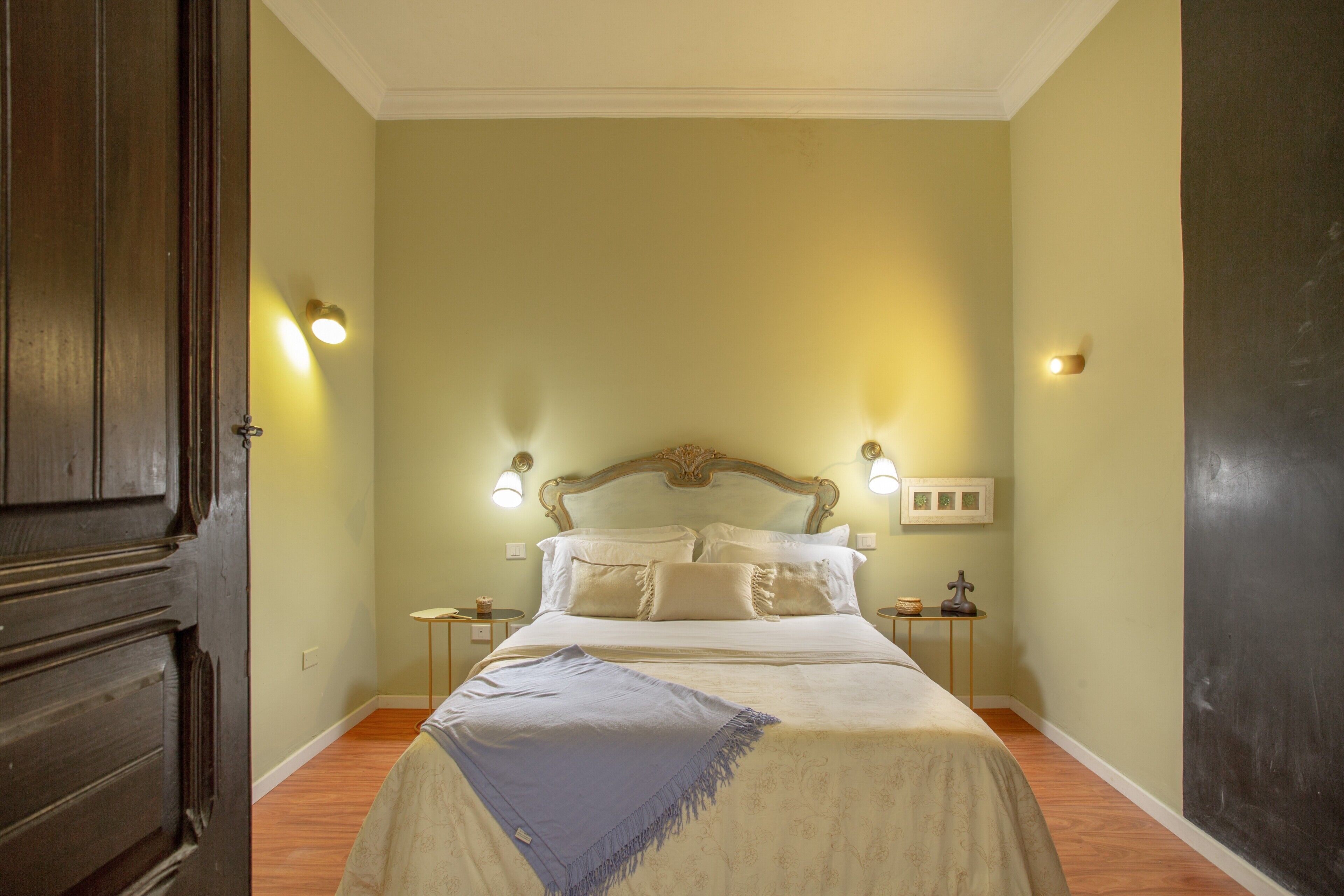 2 dormitorios, wifi gratis, ropa de cama