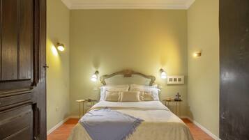 2 dormitorios, wifi gratis, ropa de cama