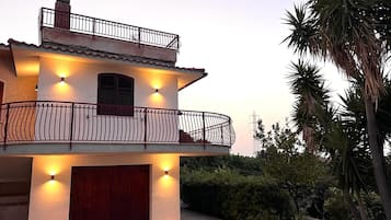 Extérieur