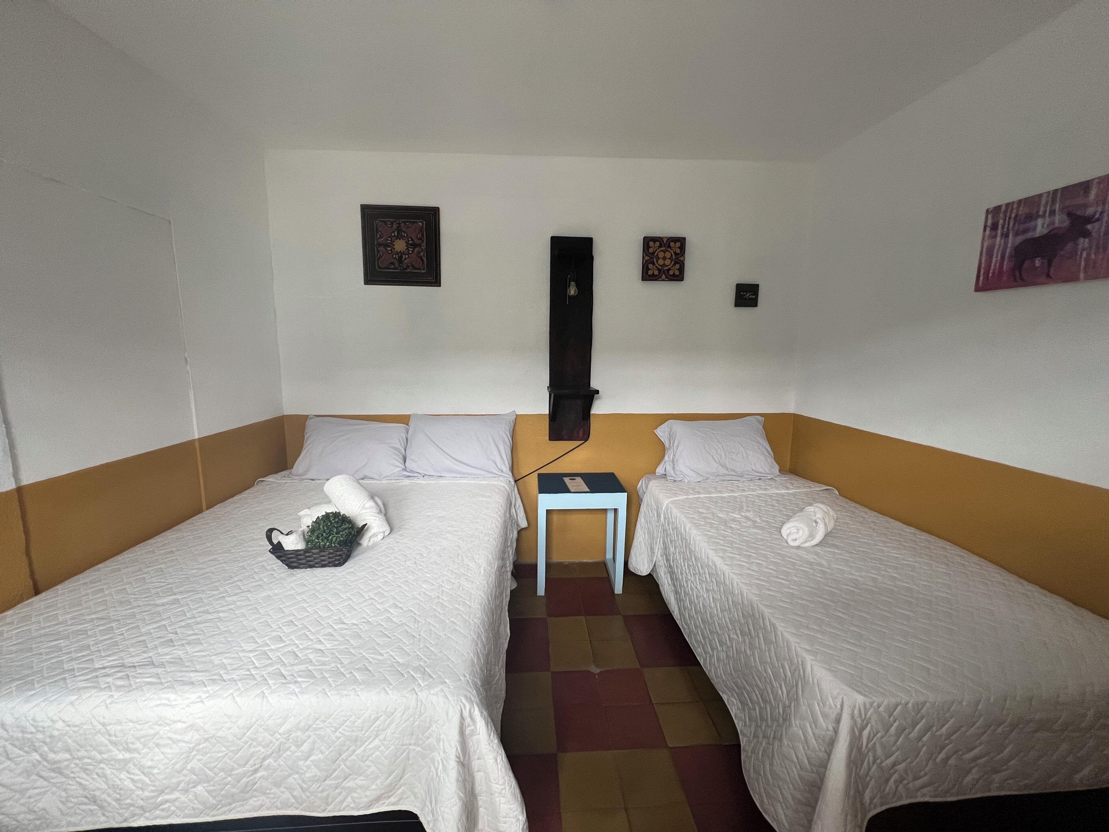 Foto - Casa del viajero Antigua