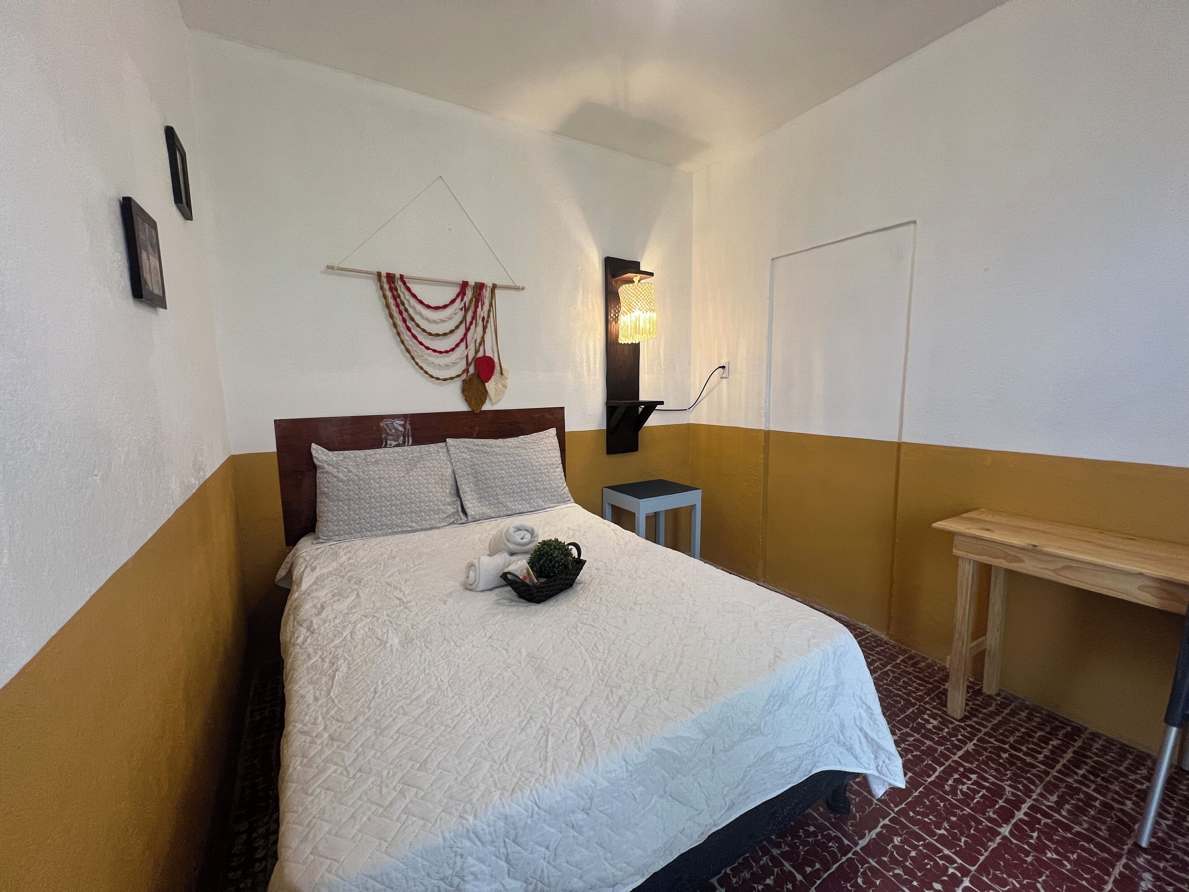 Foto - Casa del viajero Antigua