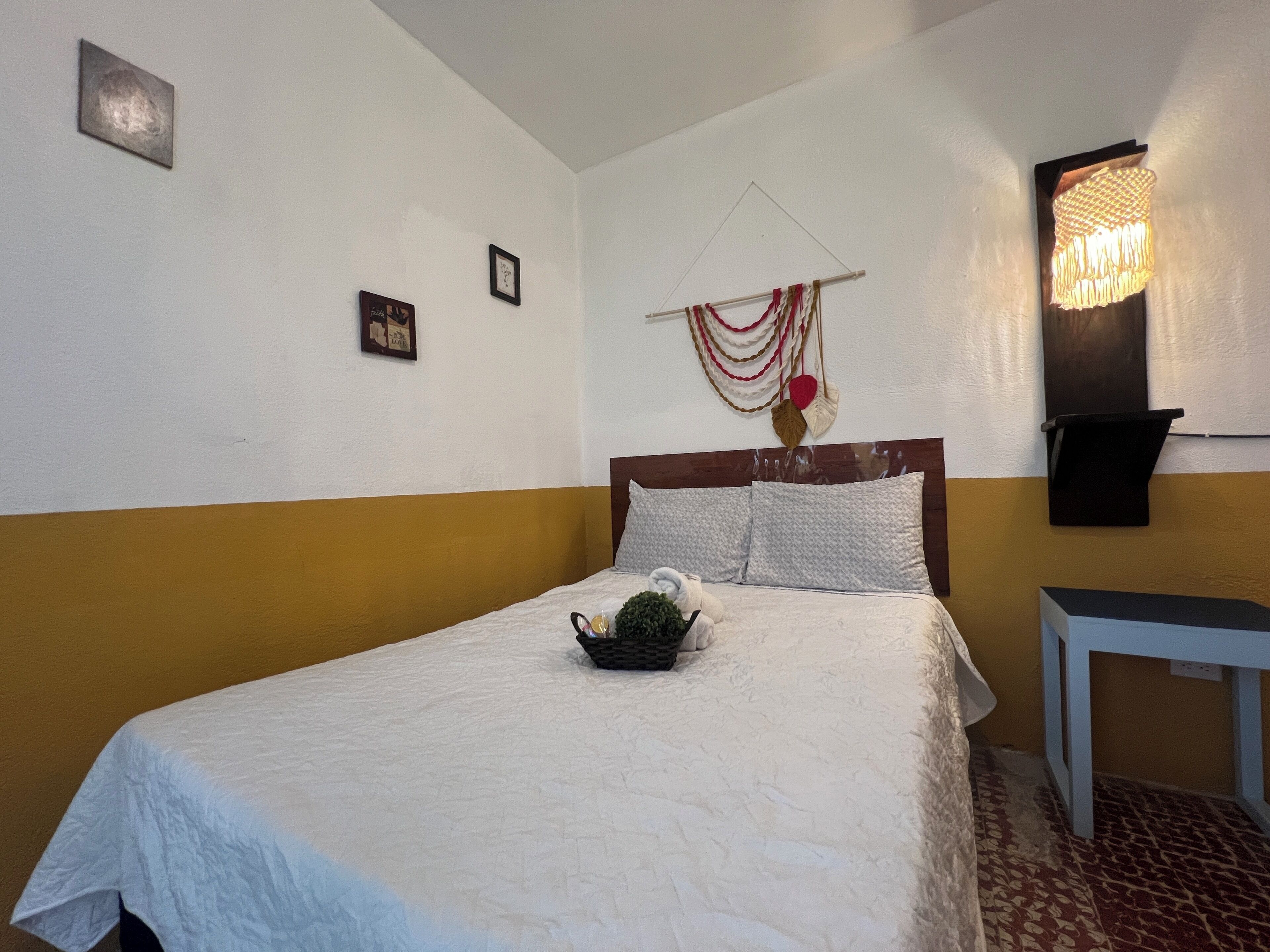 Foto - Casa del viajero Antigua