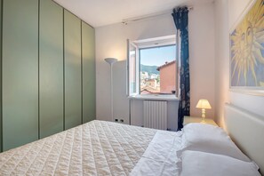 2 soverom, wi-fi (inkludert) og sengetøy