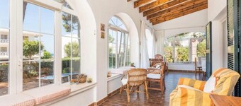Holiday Home 'St Tomas Rustic V Pool Beachside' with Sea View, Private Pool and Wi-Fi