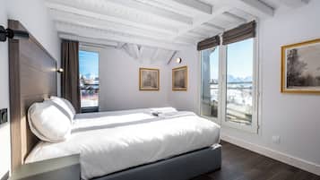 6 Schlafzimmer, kostenloses WLAN, Bettwäsche