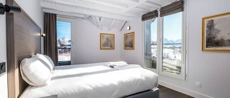6 chambres, Wi-Fi gratuit, draps fournis