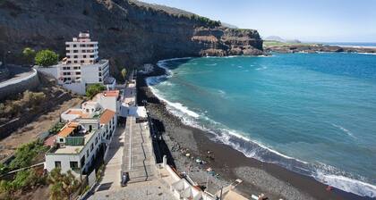 Holiday Apartment "Los Secretos De San Marcos" with Atlantic Views, Near Beach