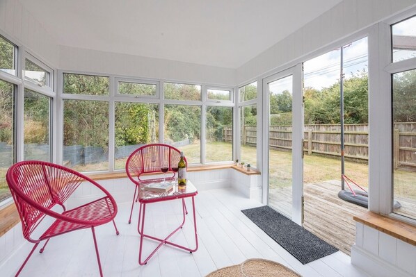 Interior - The Red House, Leiston - A Smart Base for Coast and Work (Suffolk)