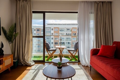 Sazo Residency 2BR Near UN, USA Embassy Gigiri