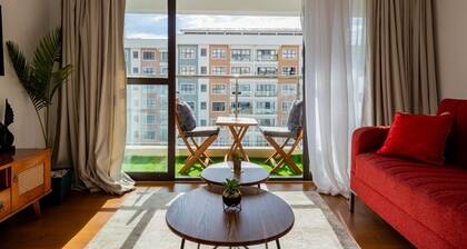 Sazo Residency 2BR Near UN, USA Embassy Gigiri