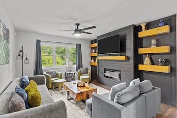 Gorgeous living room