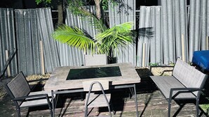 室外用餐