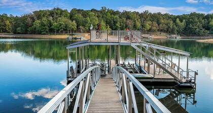 Lake Time on Lake Hartwell!