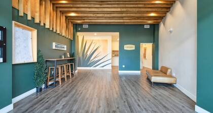 Modern Zen Escape | 1BR LoHi Loft | Downtown View Sliver