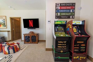 Sala de juegos
