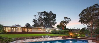 Arcadia/Party/wedding/with Pool/Hot tub/Tennis