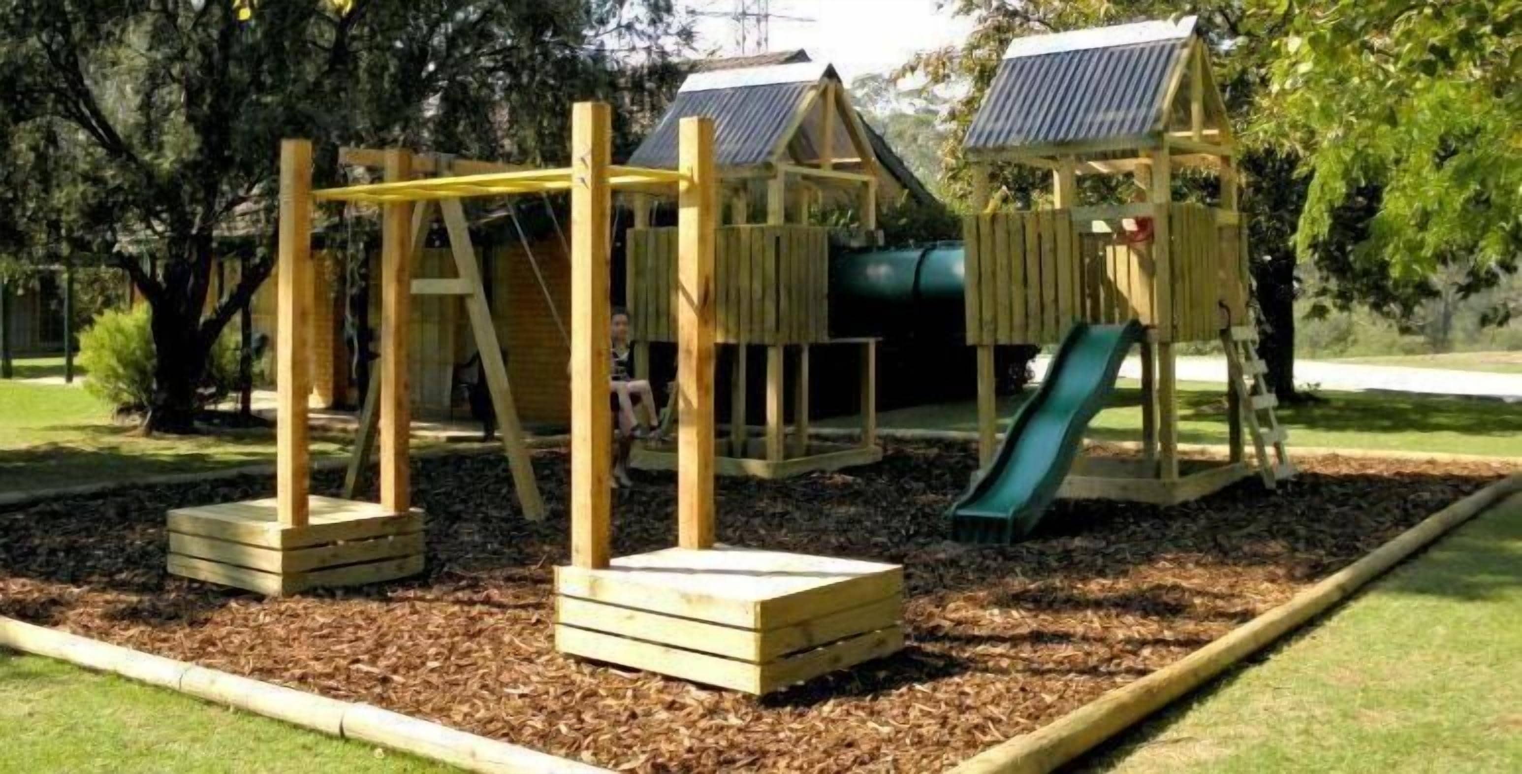 Children’s area