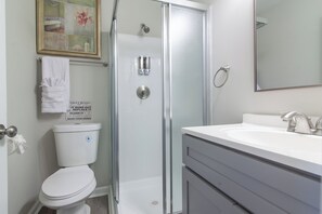 風筒、提供毛巾、番梘、洗頭水