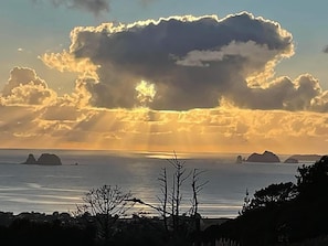 Miscellaneous - Back to Basics at Iconic Wharekaho Bay (Simpsons Beach) Whitianga (Wharekaho)