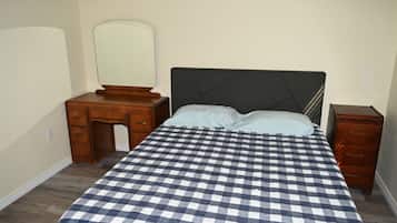 4 chambres, fer et planche Ă  repasser, Wi-Fi gratuit, draps fournis