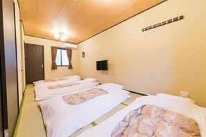 1 Schlafzimmer, Schreibtisch, kostenloses WLAN, Bettwäsche
