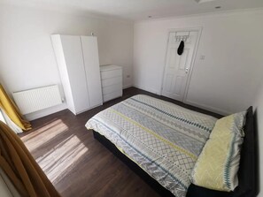 1 habitación, wifi y ropa de cama 