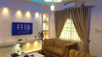TV, stereo