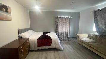 1 camera, Wi-Fi, lenzuola