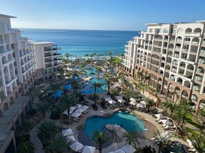 Exterior - Villa la Valencia-Luxury 2-bedroom suite in fabulous San José del Cabo resort (San José del Cabo)