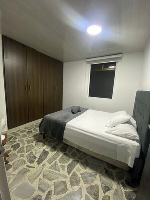 3 Schlafzimmer, WLAN, Bettwäsche