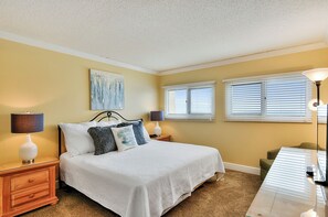 2 makuuhuonetta, ilmainen Wi-Fi, vuodevaatteet