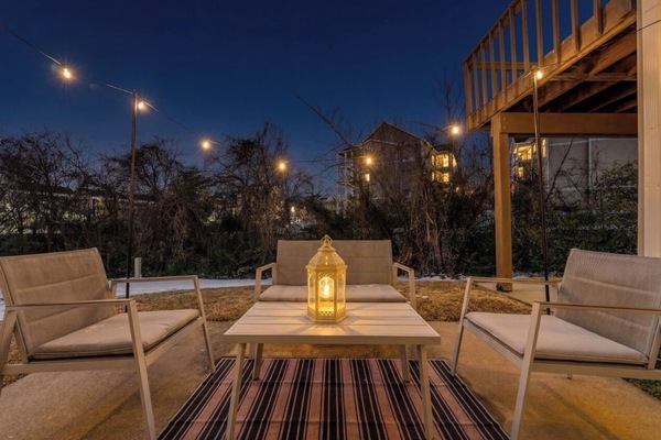 Terrasse/Patio