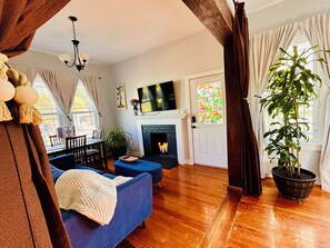 تلفزيون ذكي