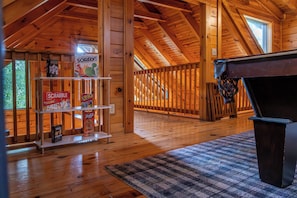 Salle de jeux